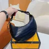 Evening Bag Designer Baguette Bags Designer Women Chain Underarm Bag Leather Crossbody Bags Chain Lady Handbags 220708