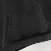 Heren Grote maten Hoodies Sweatshirts in herfst / winter 2022acquard breimachine e Custom jvergroot detail ronde hals katoen Ts65537