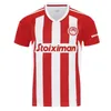 23 24 Greece Olympiacos F.C soccer jerseys Athens Kallithea MASOURAS JAMES AEK Athens 2023 2024 Panathinaikos Football Shirts KOKA FORTOUNIS PEPE CAMARA Uniforms