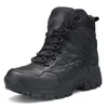 Boots Lufuma Tactical Military Combat Men äkta läder amerikansk arméjakt vandring camping bergsklättring vinter arbetsskor start 220909