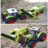 Ny RC Truck Farm Tractor Wireless Remote Control Trailer 116 High Simulation Scale Construction Vehicle Children Toys Hobby Y20048673183