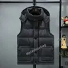 Winter Warm Men's Women's Freestyle Down Sets Disual Fashion Male Coat Female Jacket Mode Gilet Hommes Bodywarmer Veste Canada USA Style Black Label S-5XL