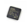 新しい元の統合回路STM32F072RBT6 STM32F072RBT6TR IC CHIP LQFP-64 48MHzマイクロコントローラー