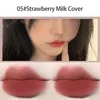 Lip Gloss Mirror Lipstick Matte Texture Waterproof And Sweat Resistant Rich Color Long Lasting Moisturizing Makeup