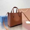 TB Borse per spalle borse di lusso borse quadrate per designer femminile di alta qualità in pelle Shopping borse da shopping 220902