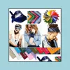 Bandanas 19colors Новейшие 100% хлопковые смеси хип-хоп с печеночными банданами для мужчин женского повязки для женщин/мужчин/мальчиков/шарфов-шарфов.