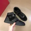 Itália Brand Sapatos casuais designer masculino tênis de couro genuíno tênis zapatos uujer scarpa chaussure tênis de topo alto