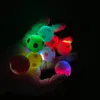 Jouets de décompression LED pour enfants, gyroscope rotatif, football, réduction du Stress, 96