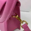 Bolsos de hombro marca J Nuevo gran círculo moda mujer Rond axila cabeza capa piel de becerro solo hombro diagonal straddle bag