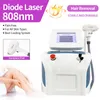 Lasermaskin 808nm Diode Laser 810nm Hårborttagning Lämplig för alla hårstrån Kvinnor och män Maskiner