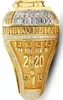 Fans039Collection 2020 LA Championship Ring Lings Lakers Wolrd Champions BasketB