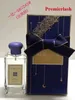 Más nuevo Jo Malone London Perfume Eau de Colonia Edición limitada Velvet Rose Magnolia Oud Rose Myrrh Tonka Fragance 100ml