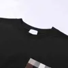 Erkek Tişörtler 2022 Yaz Erkek Tasarımcı Tişörtlü Mektuplar ile Günlük Adam Kadın Tees Baskı Kısa Kollu Üst Satış Lüks Erkek Hip Hop Kıyafetleri BB99