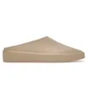 Sandals Designer Slippers Shoes Nlke Slides Women Mens Oat Almond Cement Concrete Cream Whole Fears God The California Slip-On Big Siz242R ashion trend419