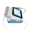 FDA одобрена 7D Hifu Machine с 10 картриджами для подъема лица Vmax Ultrasonic Maringle Cervover Care Care Ultra Mmfu обработка