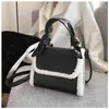 Wholale Fashion Alligator Stone Pattern PU Leather Msenger Borse per Ladi Piccole borse a tracolla Borse a mano da donna