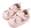 Nouveau-né premier marcheur chaussures paillettes toile baskets garçons filles chaussures bébé enfant en bas âge chaussure semelle souple antidérapante 0-18M