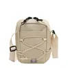 男のためのバッグメッセンジャーキャンバスファッションジッパー多機能ショルダーバッグプレミアム品質ハンドバッグ