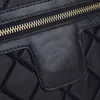 Abendbeutel Luxus -Tasche Frauen gesteppt Satchels Handtaschen Branded Soft Nylon Square Top Handel Laptop -Taschen für Arbeit 220718