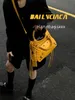 TOTE Classic City Bag Bags Mujeres Fashion Fashion Homoss Coss Body Gran capacidad Hebilla de metal 26 cm