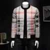 Men's Down Parkas Nouvelle veste d'hiver Modes de mode masculine pour vêtements Extérieur-Toddler Coat Y22