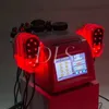 ヘルスビューティーアイテム6 in 1 40k超音波キャビテーション真空無線周波数リポレーザースリムマシン