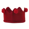 June Bloomy Baby First Birthday Party Hat 1st Crown Headband Beanie Cap 50086