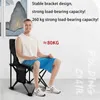 Camp Furniture Marinero Sultralight Folding Fishing Clail Camping Seat Picnic Pertable Tarning Oxford Cloth Stool Outdoor BBQ стулья 0909