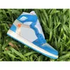 Dress Shoes Shoes Sneakers High Unc Outdoor White Powder University Blue Dark Cone Black Red Off 1 Men Women