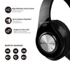 Wireless Bluetooth Headphones Foldable Headphone Earphone 3.0 Super Luxury With Mic Tf Studio