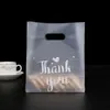 Bedankt plastic inpaktas feestje bruiloft cadeauzakje sandwiches toast tassen bakken gebakverpakking zakje snoep opslag zakjes bh7551 tyj