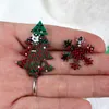 Christmas Decorations Party Table Decoration Snowflake Metallic Foil Craft Sequins Wonderland Birthday Craftsdecorative Letter