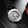 WRISTWATCHES AILANG MEN AUTOMATIC MECHANICAL WATCH TOP BRAND BIZNES SKELETON Watches Mens Multi-Funkcja Sportswatch Montre