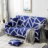Chair Covers Modern Universal Stretch Sofa Cover Living Room Armchair Corner Elastic Slipcovers All-inclusive Slip-resistant