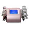 Machine à Cavitation ultrasonique 6 en 1 40K, masseur corporel sous vide, amincissant, Anti-cellulite, dispositif de beauté de levage à radiofréquence