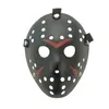 6 Style Full Face Masquerade Masks Jason Cosplay Skull Mask Jason vs Friday Horror Hockey Halloween Costume Scary Mask Festival Party Masks