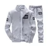 Herren Trainingsanzüge 2 Teile/satz Frühling Trainingsanzug Männer Frauen Sportswear Sweatshirt Anzug 2 Stück Set Sweatpant Sport Männliche Kleidung Junge Harajuku Herbst 220909