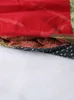 Женская шерстяная смеси Johnature Женщины напечатайте цветочные траншеи Винтажные палаты осень случайные лоскутные изделия свободные китайские хлопковые льняные плащ 220909