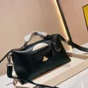 Fashion Big Name Cute Woman Shoulder Bags Genuine Leather High Capacity 27cm Classic Famous Designer Bucket Bag Luxury Commute Travel 2022