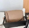 Tasarımcı Çanta Çanta Kova Omuz Çantaları Yüksek Kaliteli Kadın Debriyaj Para Çantası Moda Crossbody Classic çok renkli lüks siyah wh