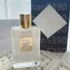 مصمم الكماليات كيليان عطر 50 مل الحب لا تخجل أفيك موي فتاة جيدة ذهب سيء للنساء الرجال يرشون الوقت الطويل يدوم رائحة العطر العالي