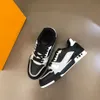 Coole Männer Schuhe Runde Kappe Schnüren Frühling Designer Luxus Casual Schuh Herbst Streetwear Plus Gute Verkäufe mkjkkk000002