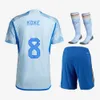 اليابان 2006 الرجعية قمصان كرة القدم الأزرق الأبيض ناكامورا خمر Camiseta دي فوتبول MOTOYAMA قمصان كرة القدم INAMOTO NAKATA ONO أعلى جودة