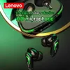 Gaming Earphones Headset Bluetooth Headphones Wireless Electronic Accessories Lenovo Gm37939522