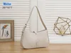 LE5A7 Couro Mulheres Bolsa de ombro Designer de Bolsa de Bobo Pursa Hobo Carteira