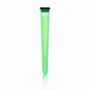 Tobacco Plastic Doob Tube Stash Jar 115mm Herb Container Storage Cigarette Rolling Cone Paper Pill Pre Roll Preroll Luminous Glow in the Dark Joint Holder Case Box