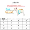 Köpek Giyim Pet Giysileri Denim Ceket Jean Nefes Alabilir Köpek Giyim Kıyafetleri Küçük Büyük S Chihuahua Fransız Bulldog 2209097352276