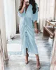 Повседневные платья Fluvwelen Hepburn Maxi Jurk Peter Kraag Vintage Kant Patchwok Lange Mouwen Elastische Taille Elegante vrouwelijke платье