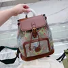designer bags Backpack Women Bag Classic Travel Bag High Shoulder Back Handbag Ladies Backpacks Cowhide Quality Super Large Capacity 2022 to