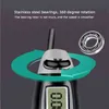 S Çift Amaçlı Ayarlanabilir Atlama Akıllı Elektronik Sayım Spor Fitness Kablosuz Çelik Tel Atlama Halat 0908